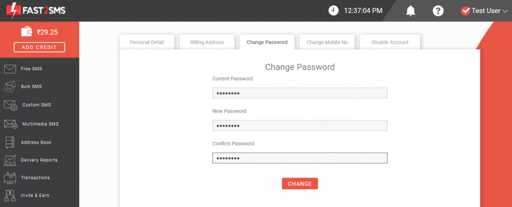 how-to-change-login-password