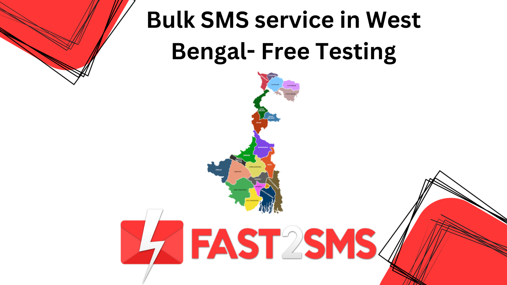 Bulk SMS service in West Bengal- Free Testing