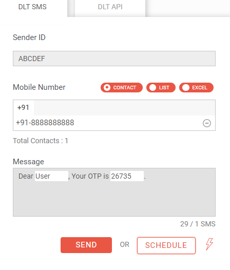 DLT-SMS-sending-process