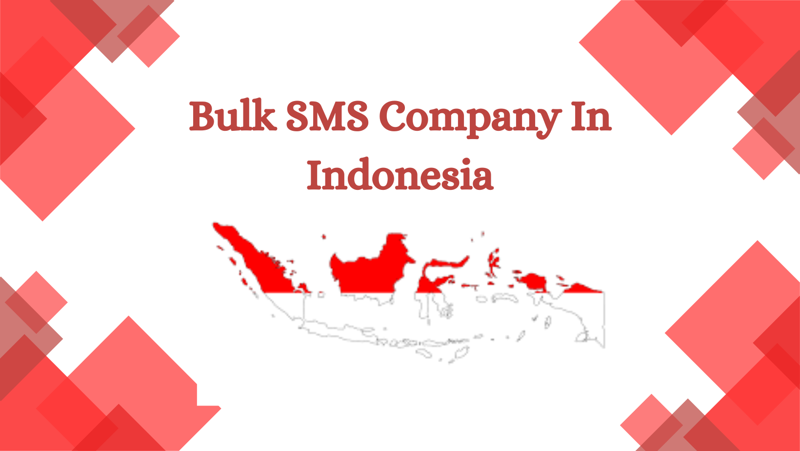 Bulk SMS Company In Indonesia