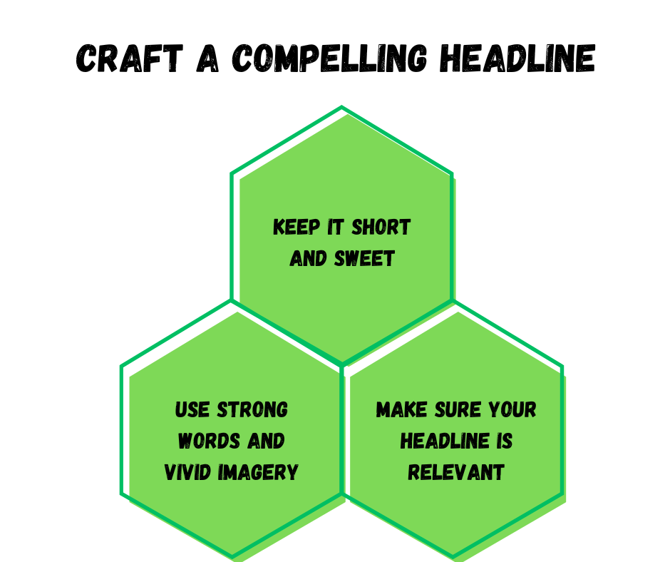 Craft a Compelling Headline 