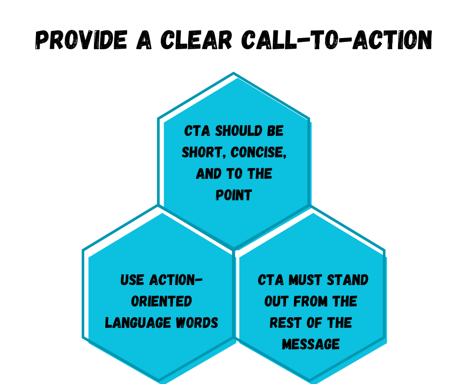 Provide a Clear Call-to-Action