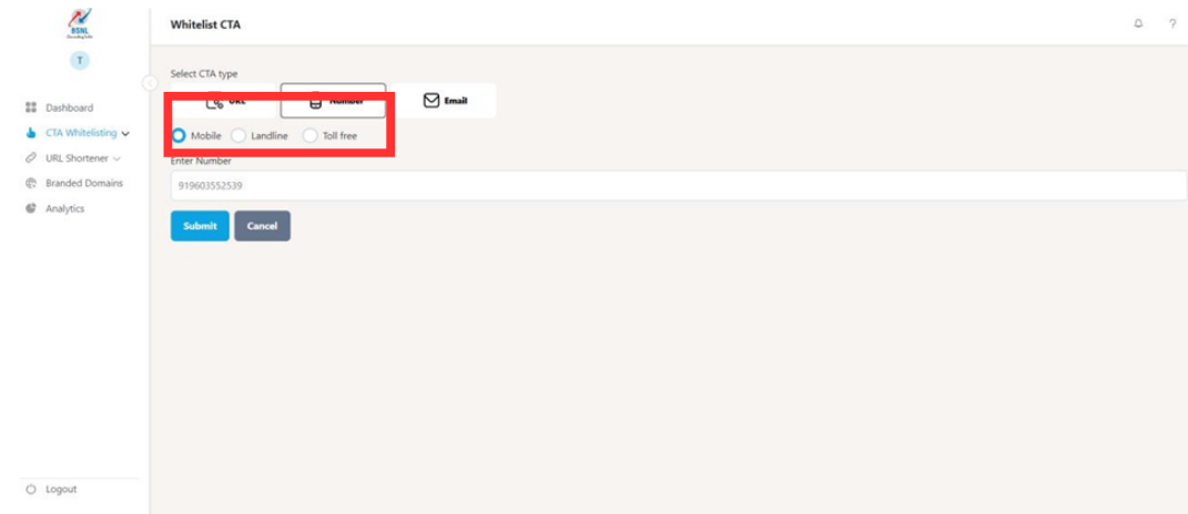 BSNL Whitelisting CTA PROCESS (14)